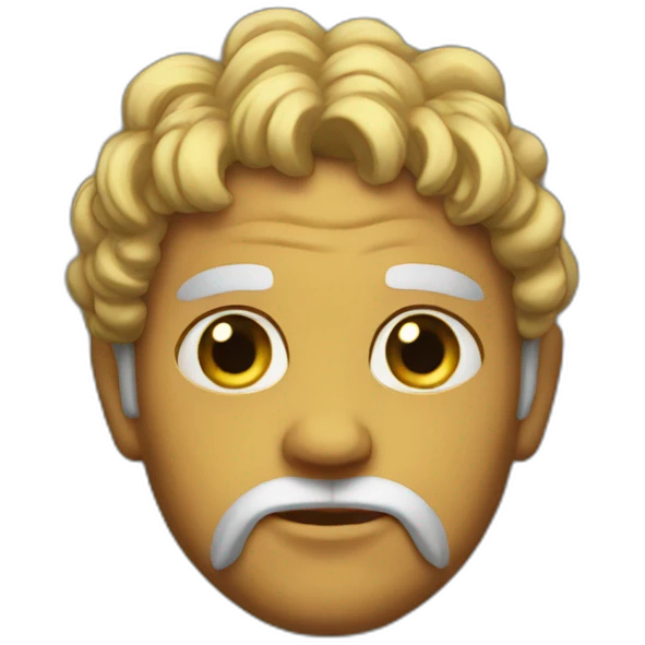 low tier god emoji