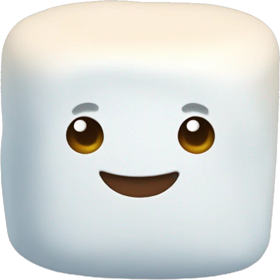 Marshmallows  emoji