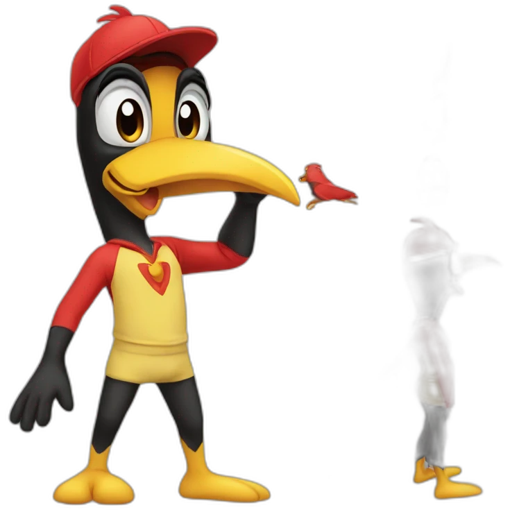Piolin emoji