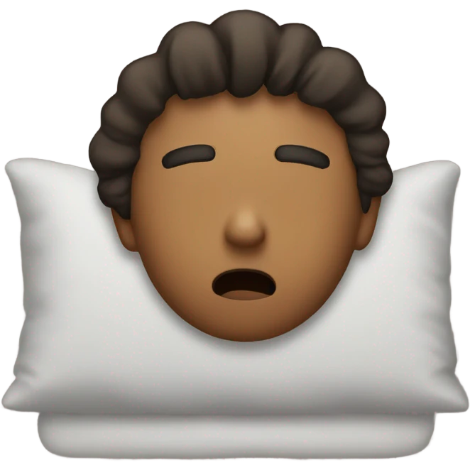 bored and laying down emoji