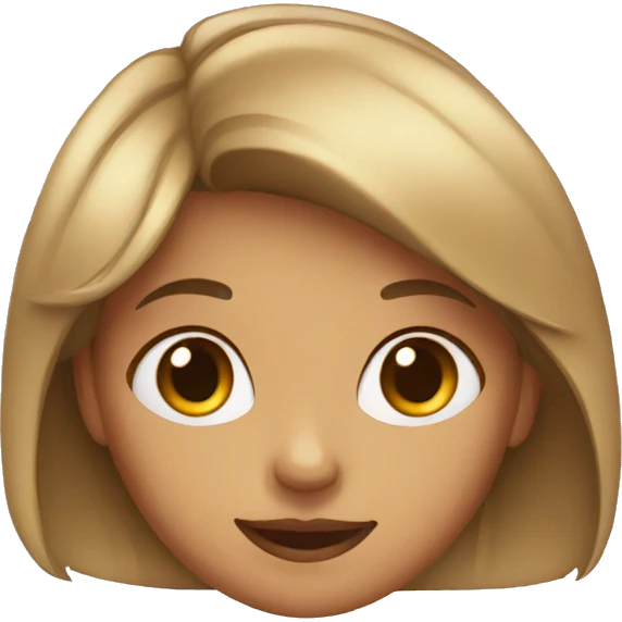 girl emoji