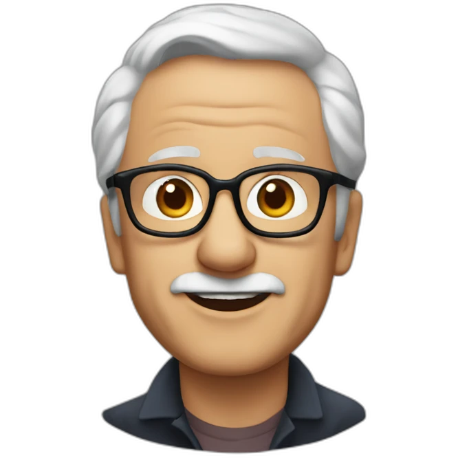martin scorcese emoji