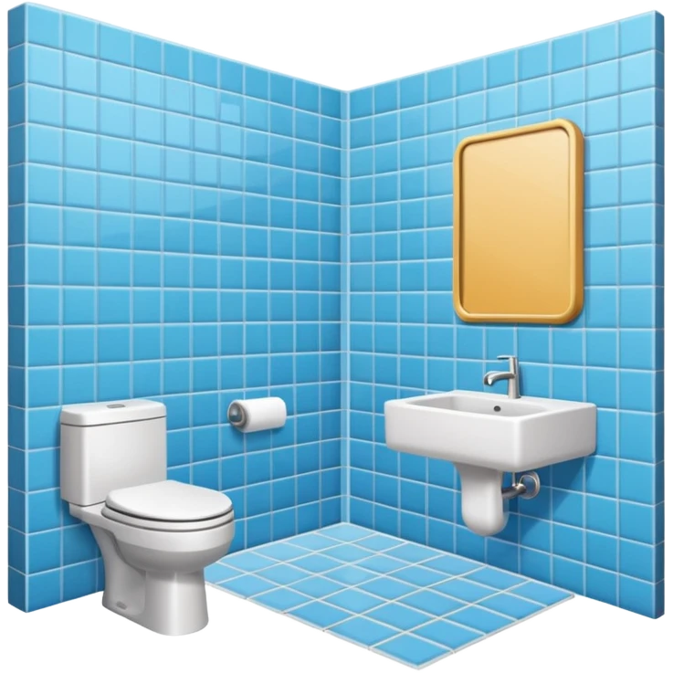 Bacroom emoji