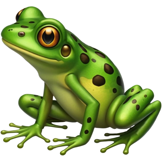 Puerto Rico frog  emoji