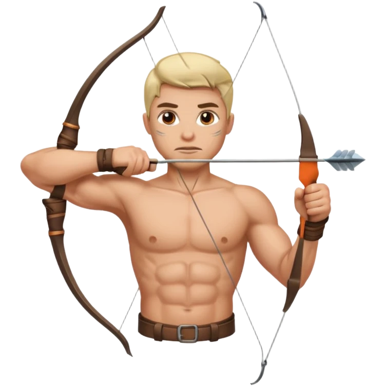Archer emoji