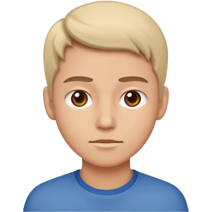 🤟😐 emoji