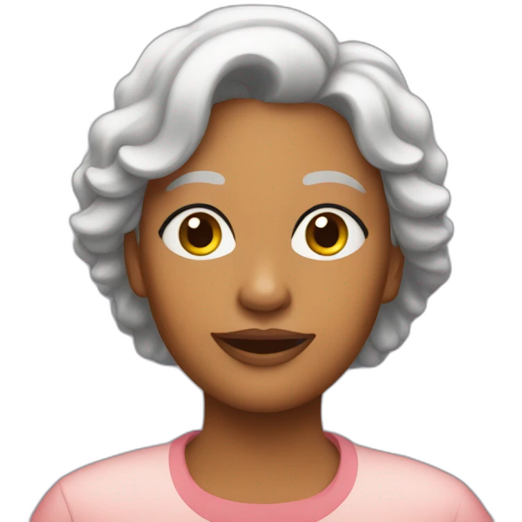Mãe atipica emoji