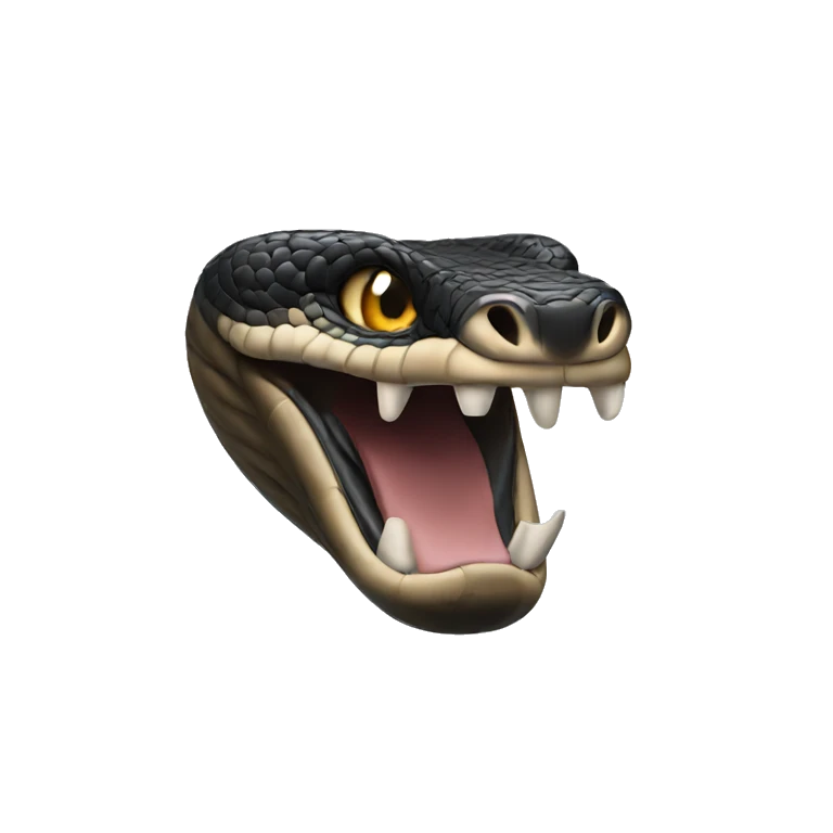 Cobra  emoji