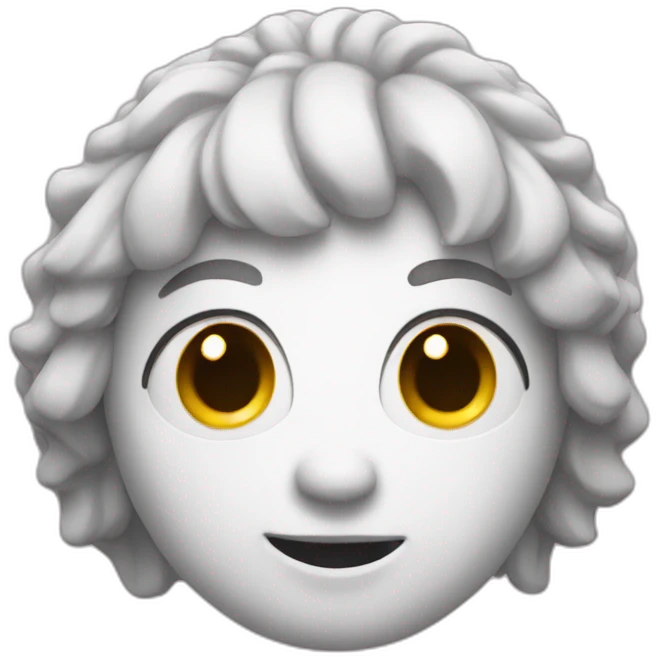 Carefully-crafted emoji