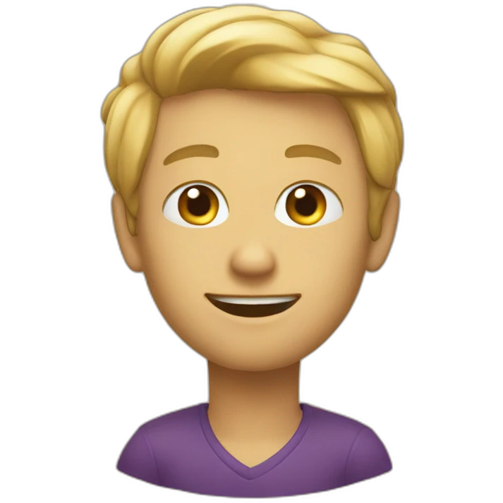 Chat sur canap emoji