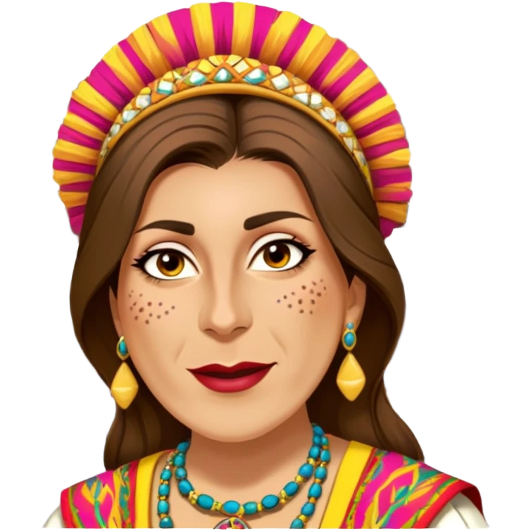 Zócalo Celebrant emoji