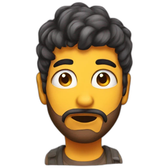 Bisous emoji