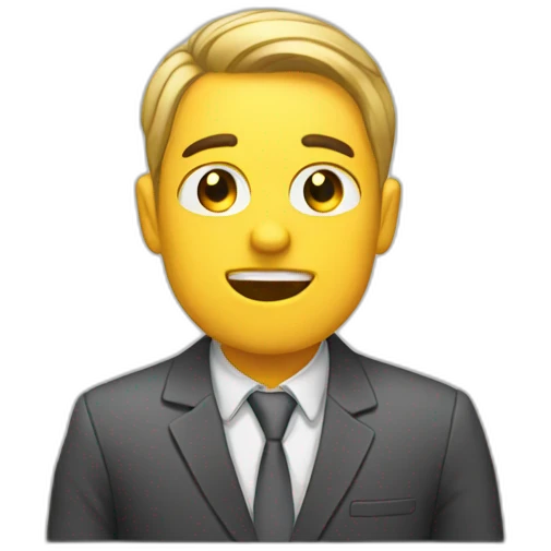 working late emoji