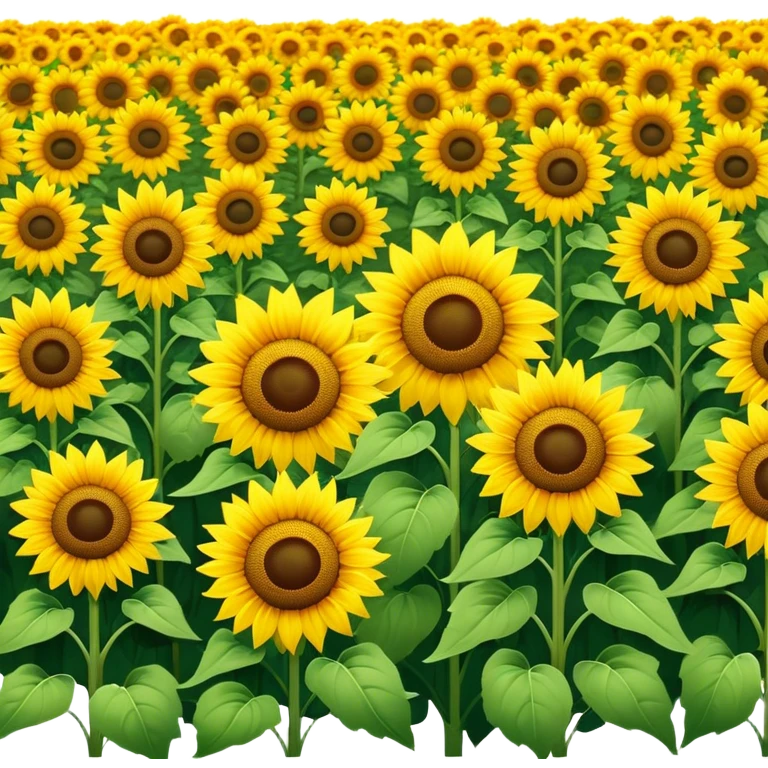 tournesols emoji