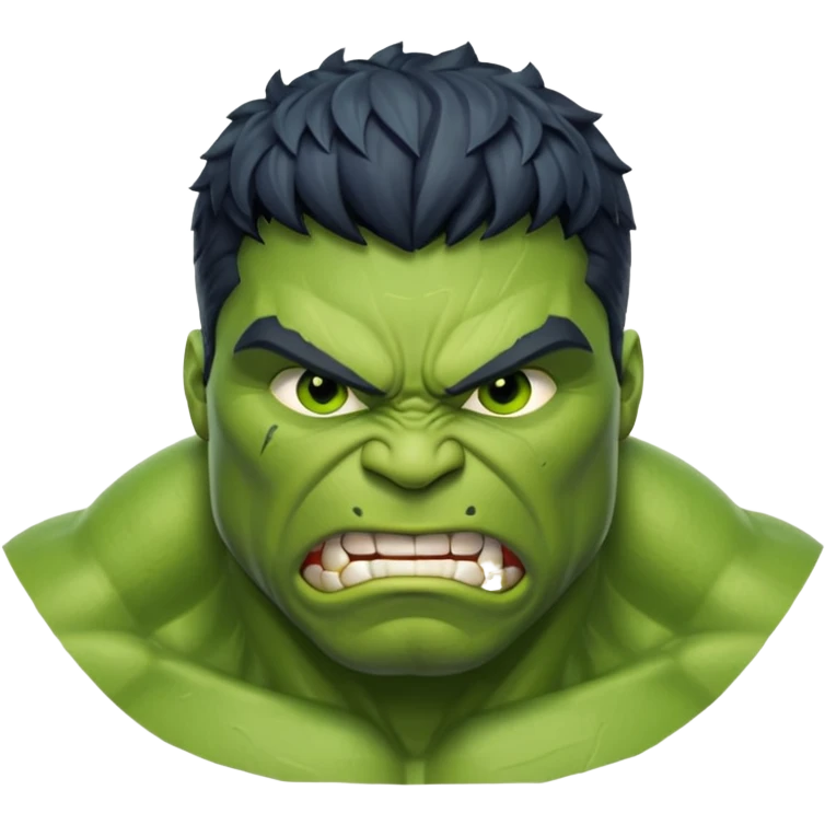 Hulk  emoji  emoji