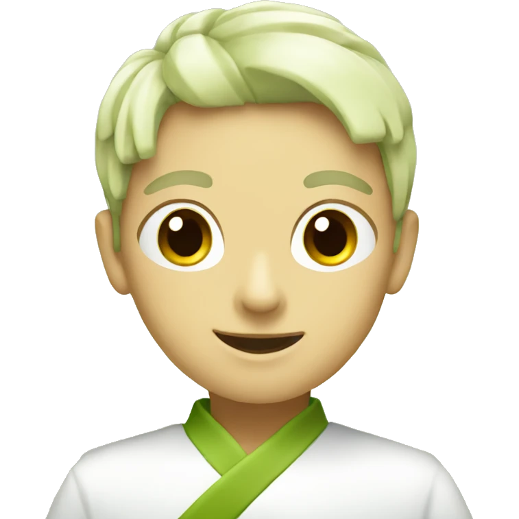 Matcha emoji