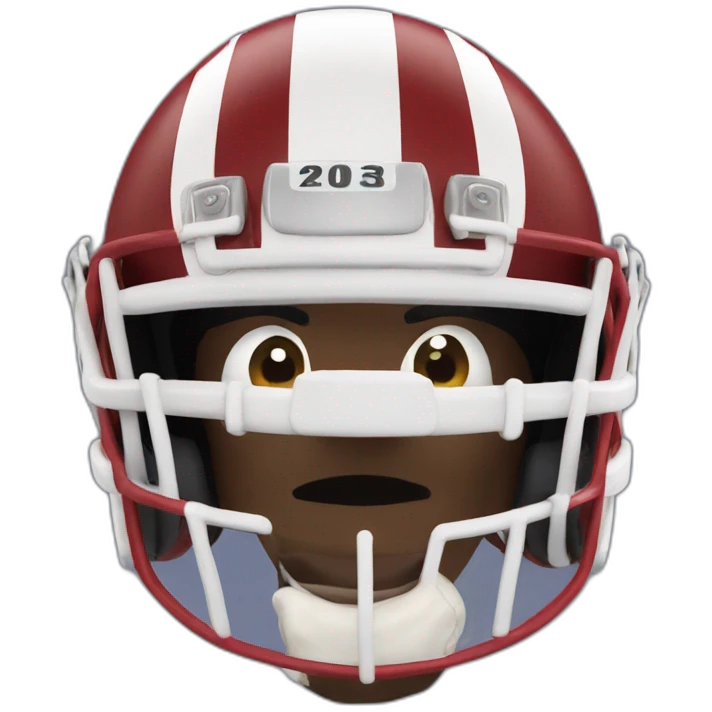 Football neptune emoji