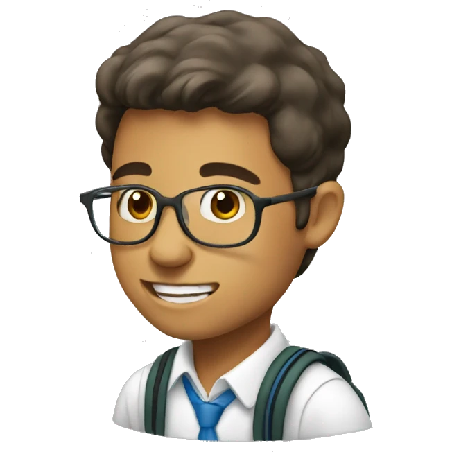 School emoji