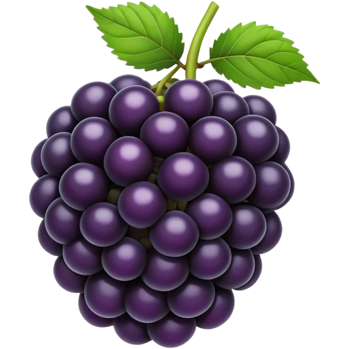 blackberry  emoji