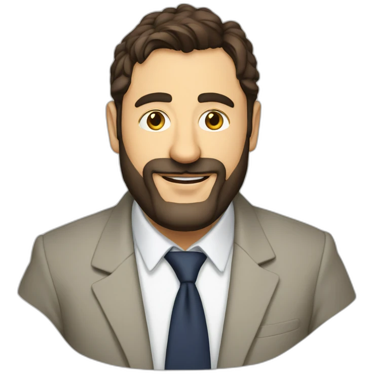 Cyril lignac emoji