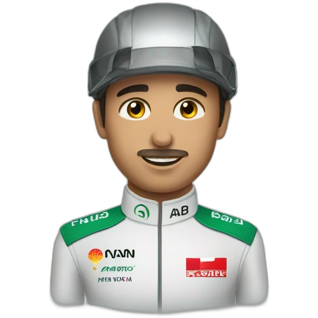 F1 Abu Dhabi 2021 emoji