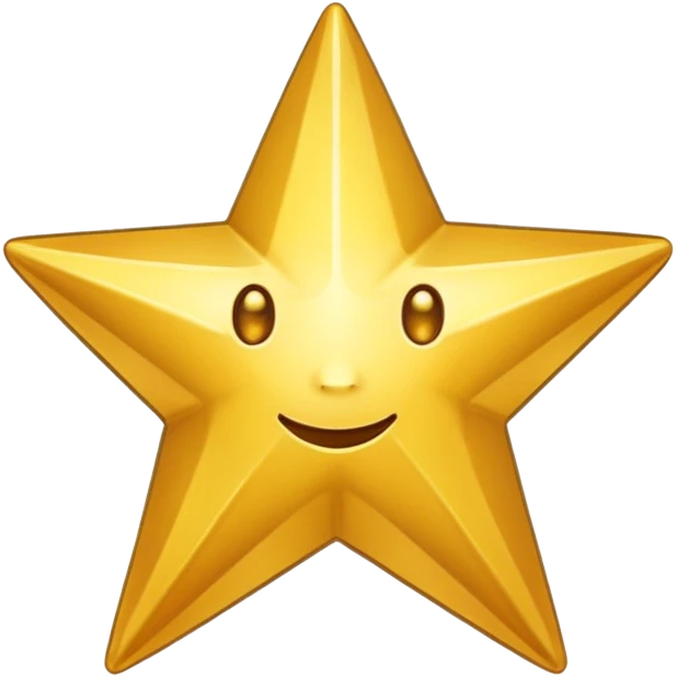 gol star emoji