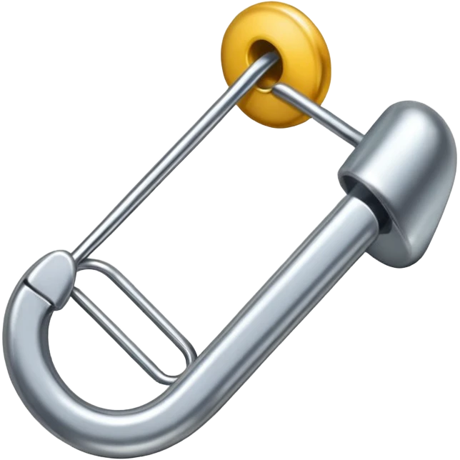 safety pins emoji