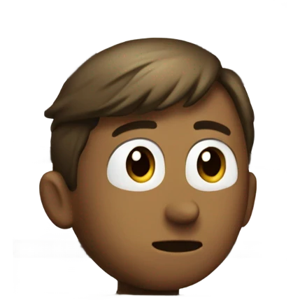 Missing you  emoji