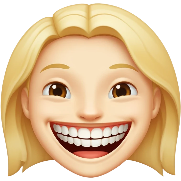 Smile emoji