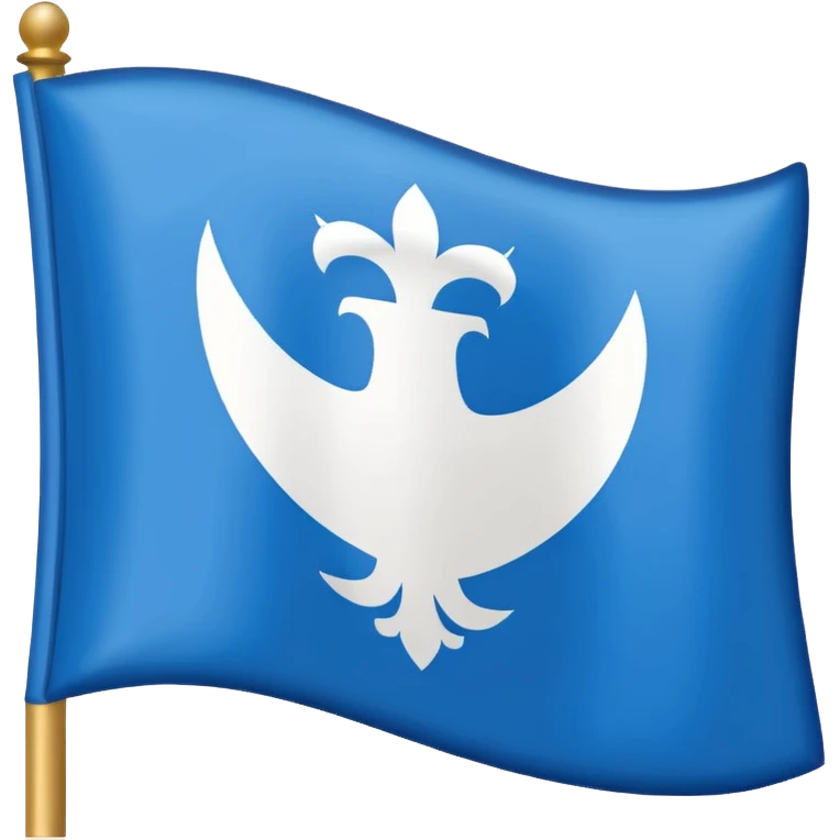 Galician flag emoji