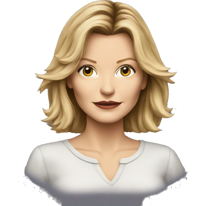 michelle pfeiffer wearing shirt emoji