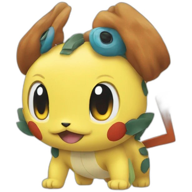 Pokémon emoji