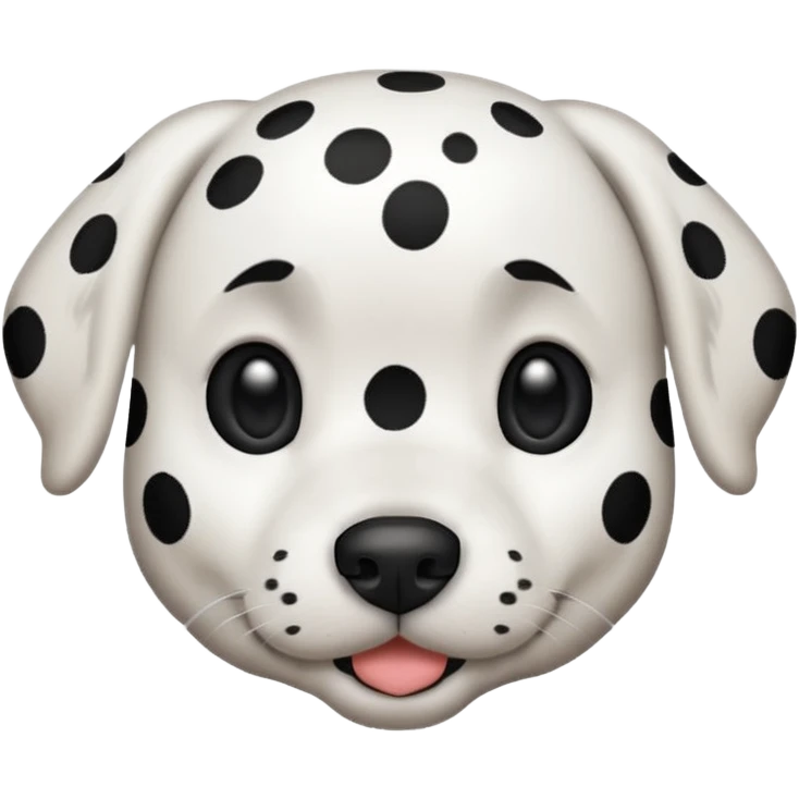 emoji dalmata emoji