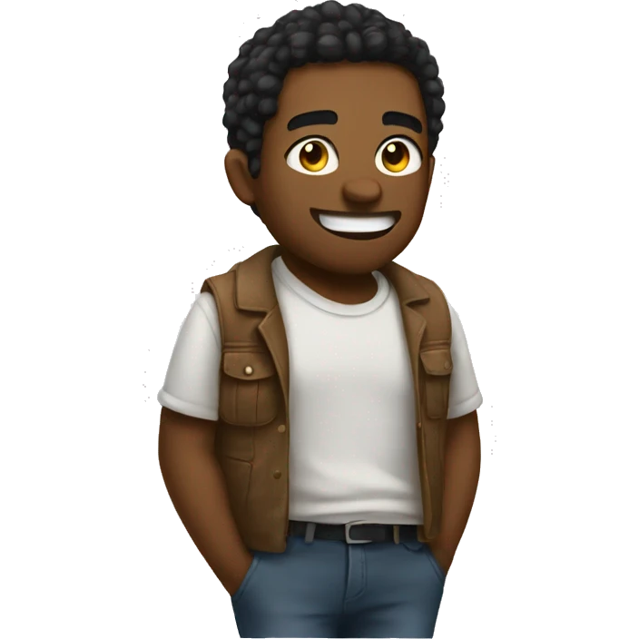 Yo emoji