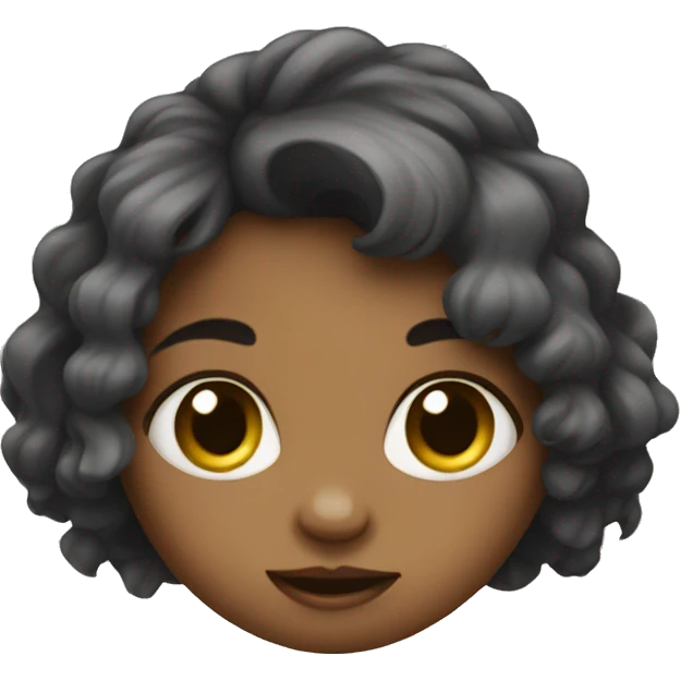 Baby olive emoji