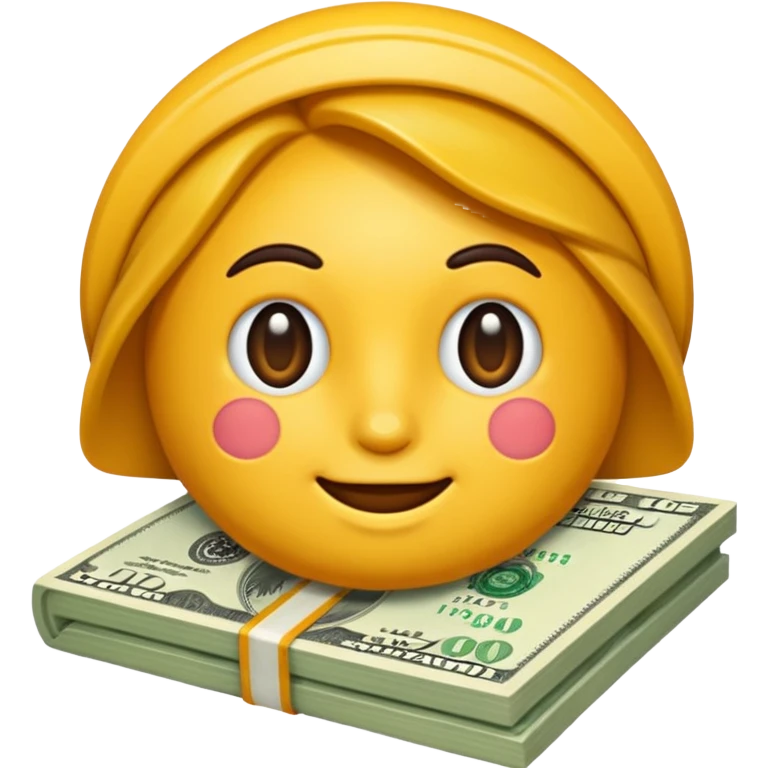 dinheiro dolar emoji