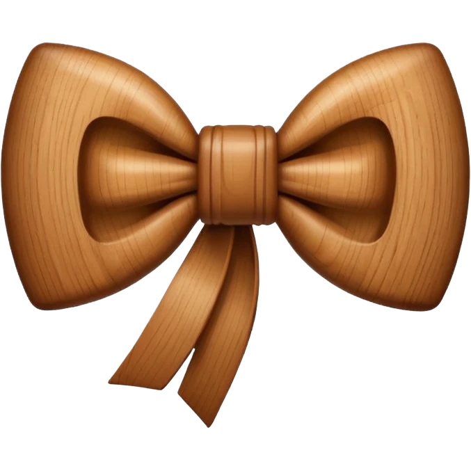 Bow emoji