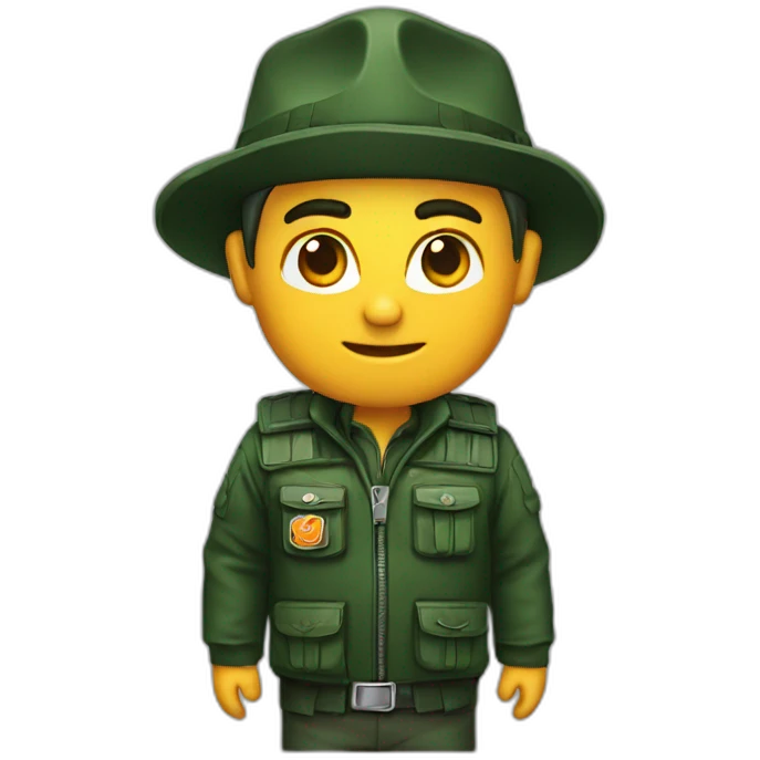 Jagermaister emoji