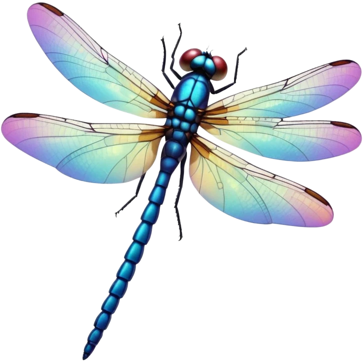 Dragonfly emoji