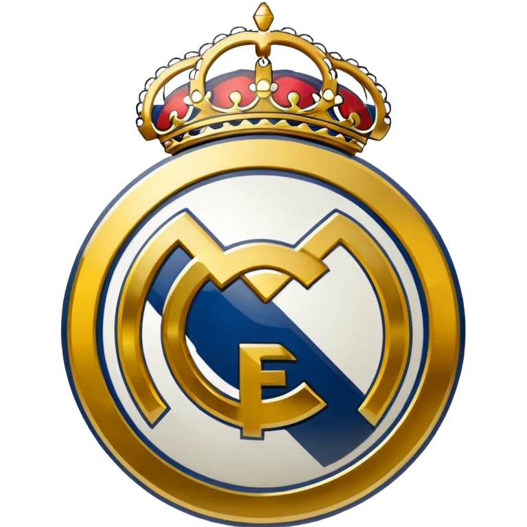 Real Madrid caca emoji