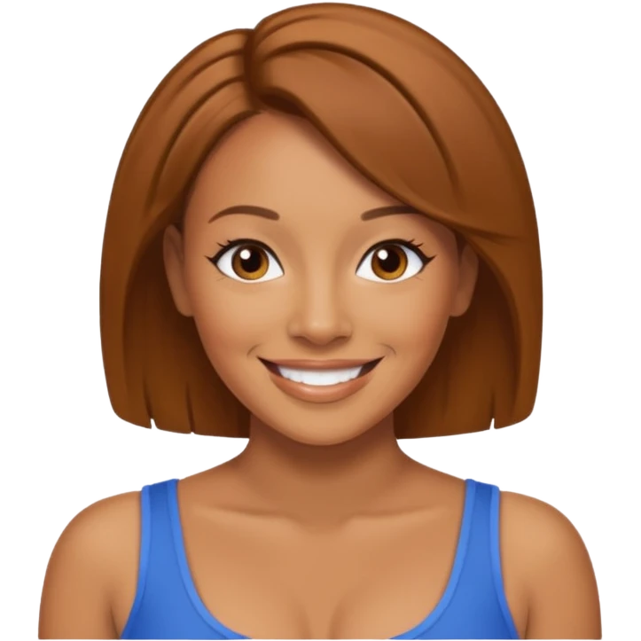 Mel B emoji
