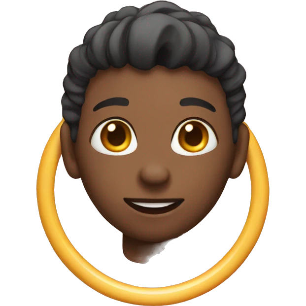 Love with ring emoji
