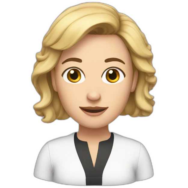 Meredith Palmer emoji
