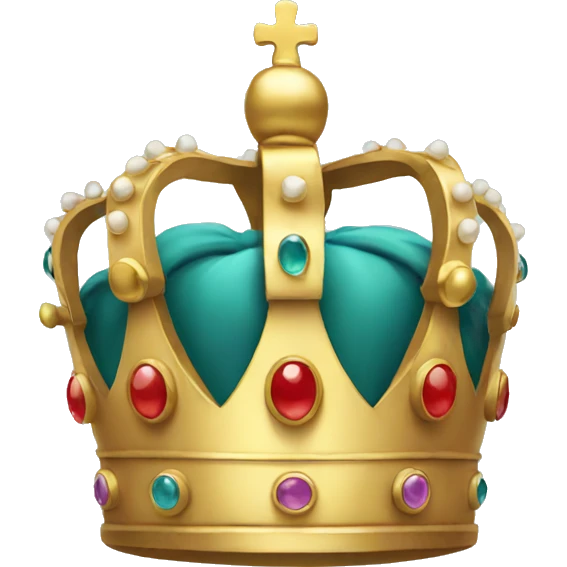 crown emoji