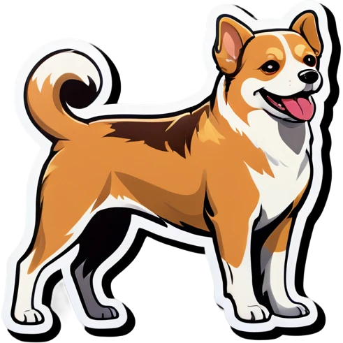 Dog emoji