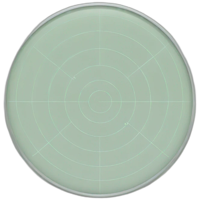 radar screen emoji