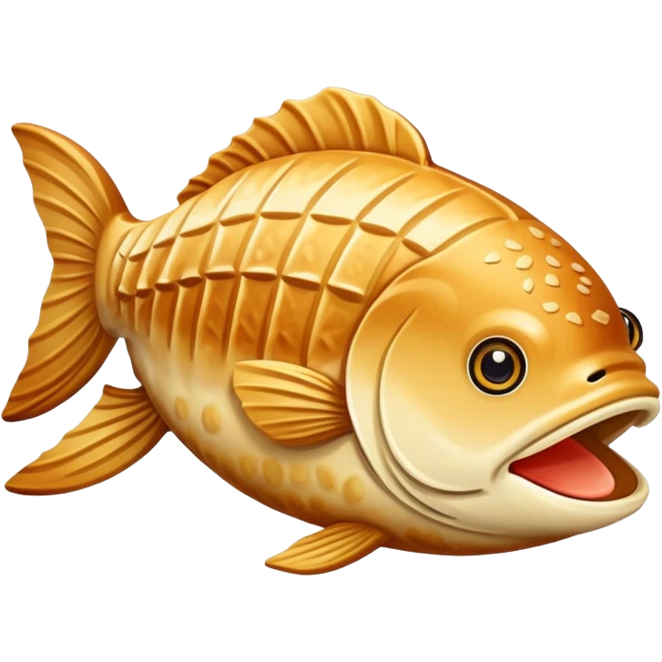Taiyaki  emoji