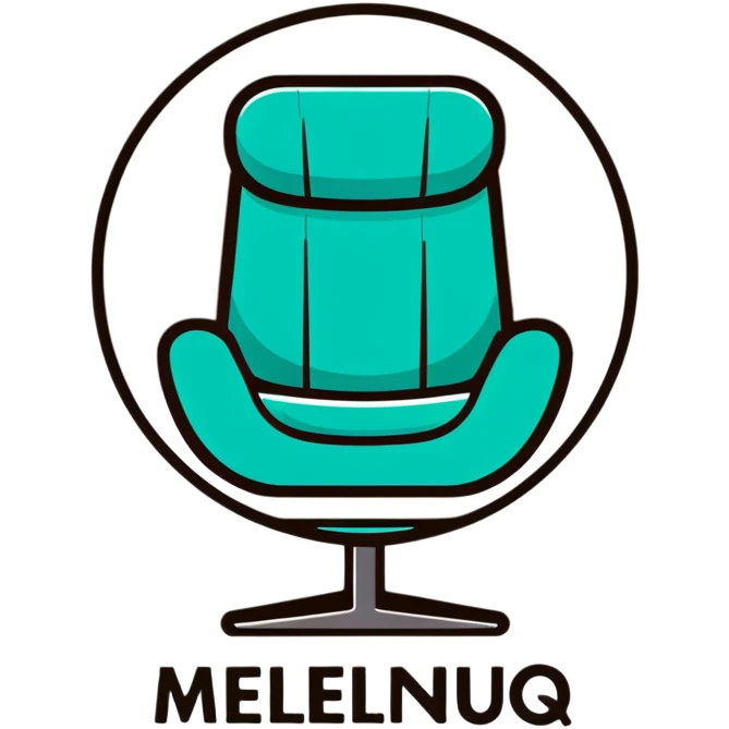 modern furniture logo with text Мебельный Базар emoji