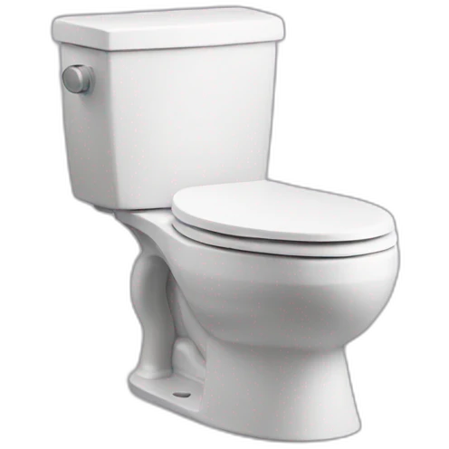 Toilet emoji