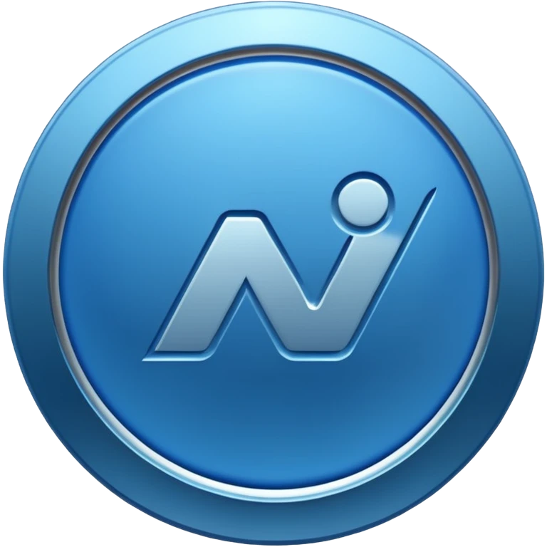 Blue tick of instagram emoji